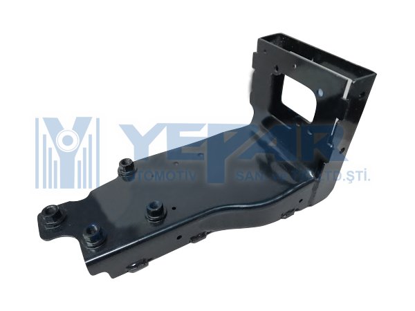 FOOT STEP CONNECTION SHEET ACTROS MP4 LH   - YPR-300.635