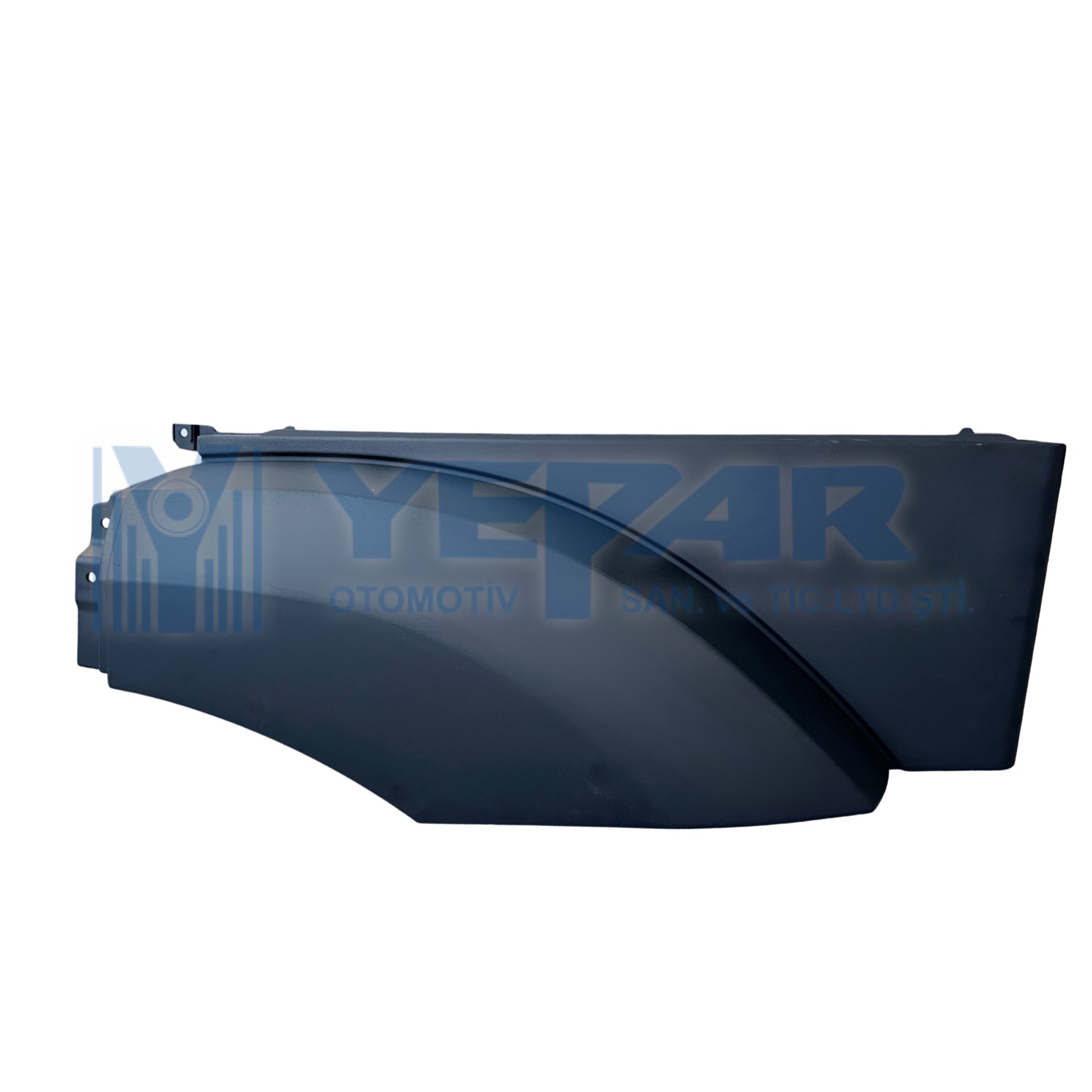 MUDGUARD CONTINUED ACTROS MP4 MEGA RH   - YPR-300.641