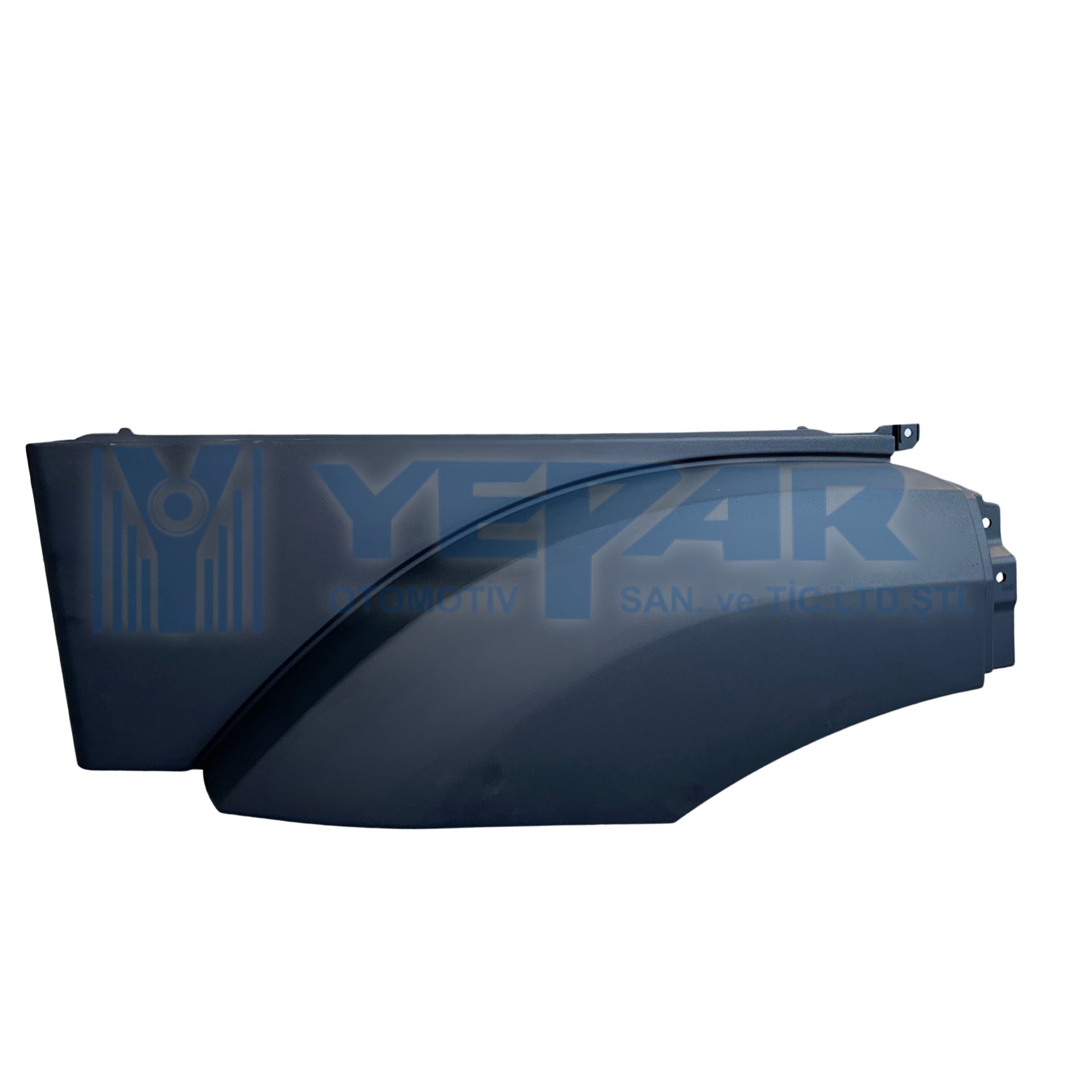 MUDGUARD CONTINUED ACTROS MP4 LH 