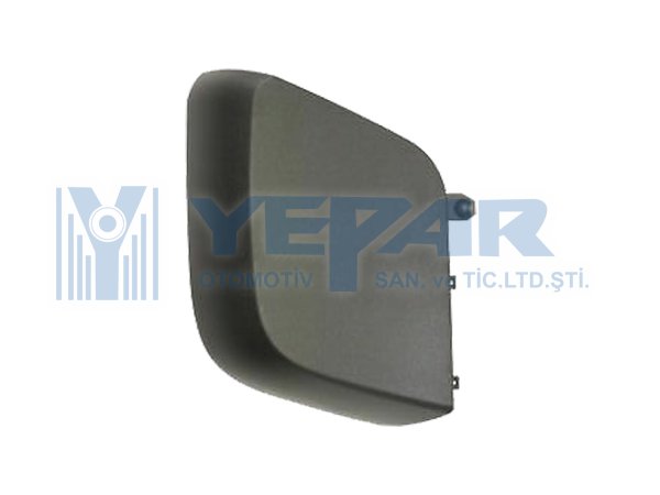 MIRROR REAR COVER SMALL ACTROS MP4 RH 