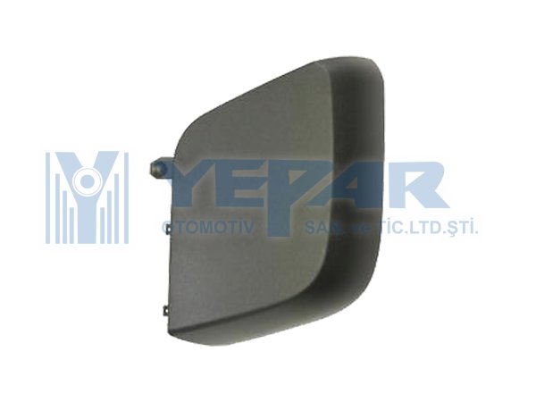 MIRROR REAR COVER SMALL ACTROS MP4 LH 