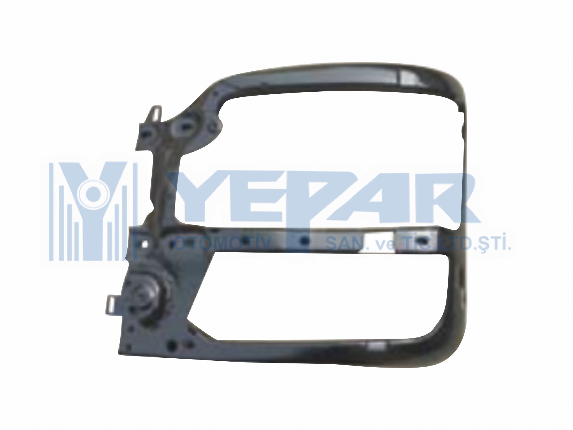BUMPER FRAME LH TGS EURO6 LOW ROOF 