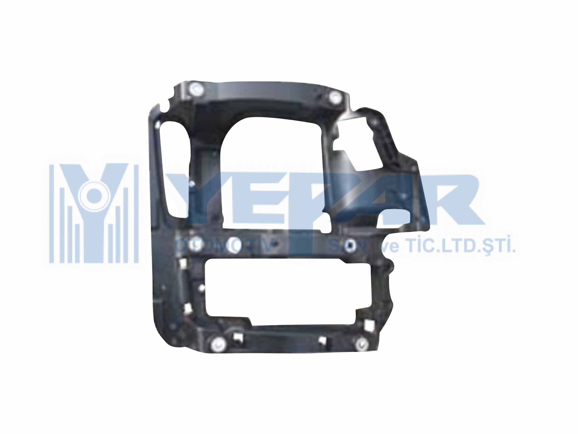 BUMPER FREAME RH TGS EURO6 LOW ROOF 