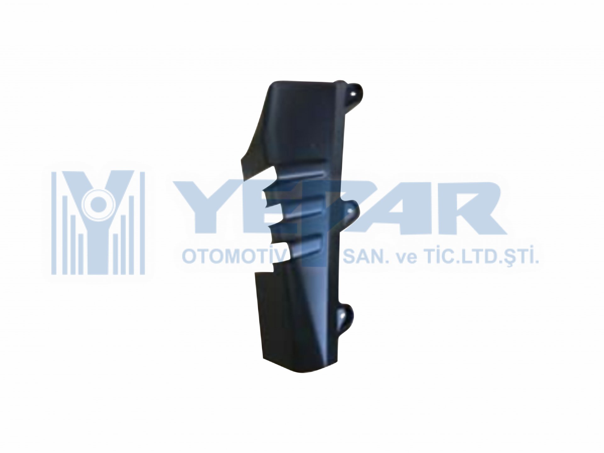 BUMPER COVER LH TGS EURO6 LOW ROOF  - YPR-400.081