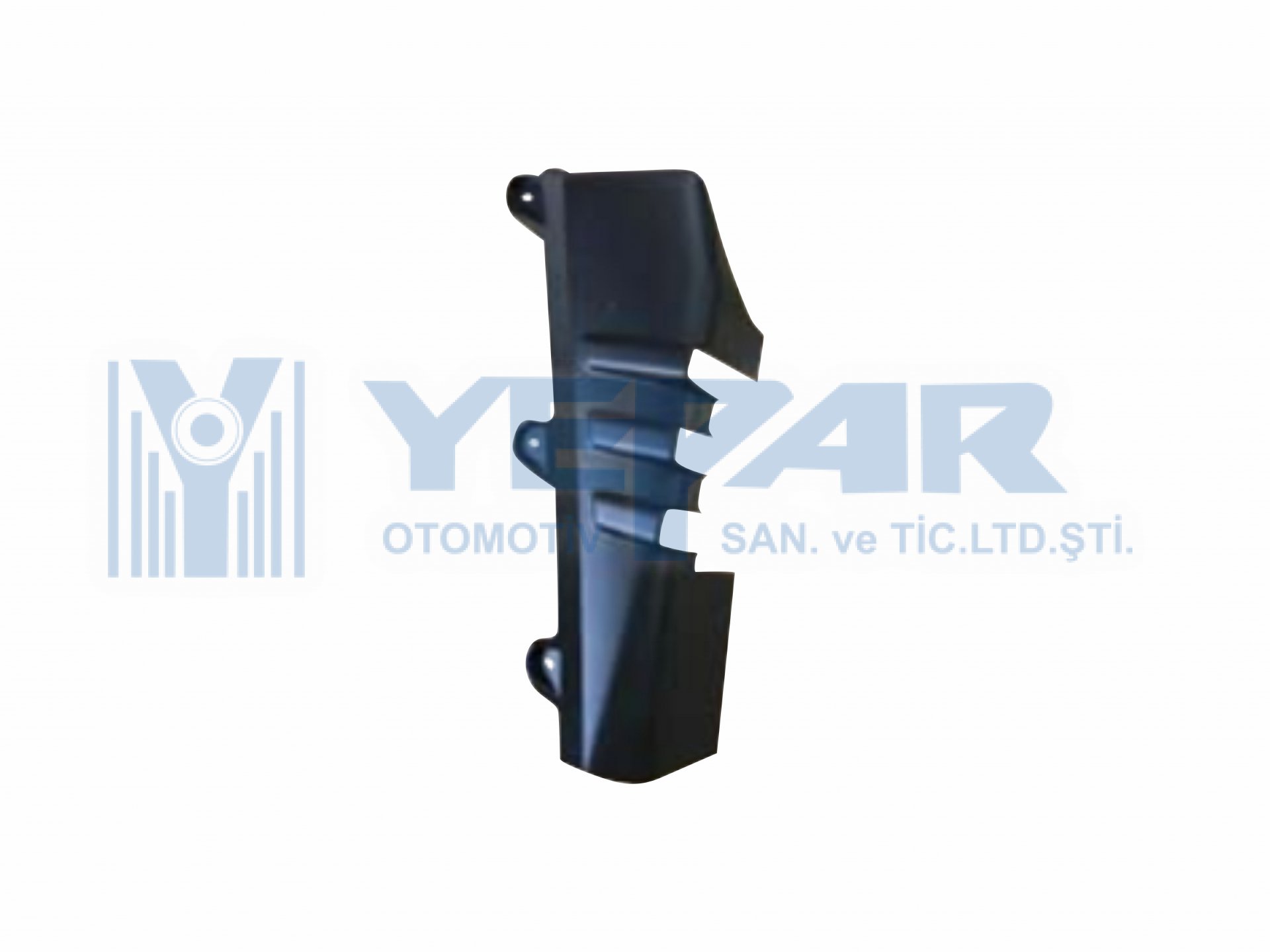 BUMPER COVER RH TGS EURO6 LOW ROOF  - YPR-400.082