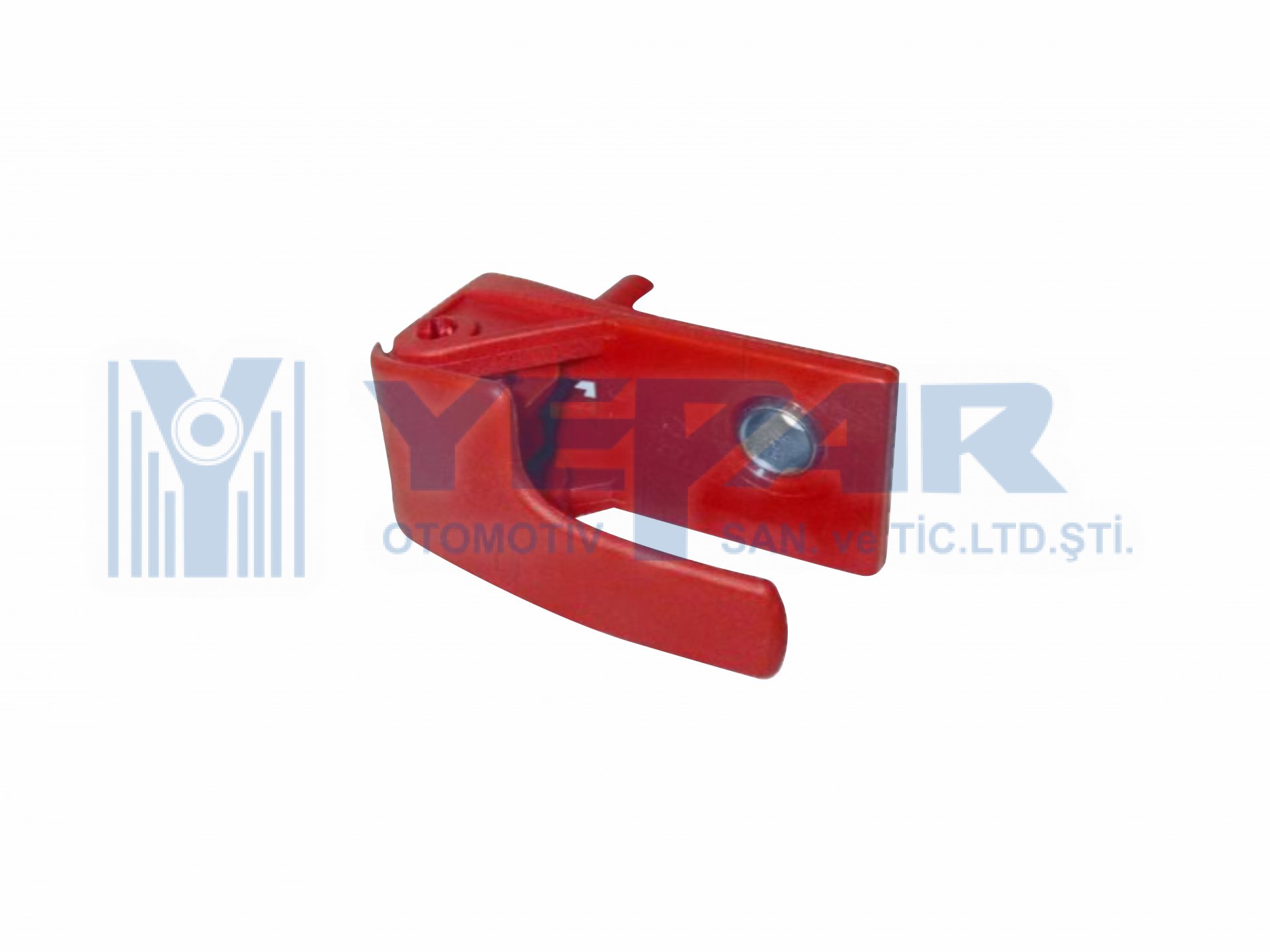 TOOL BOX OPEN HANDLE ACTROS LH  - YPR-100.396