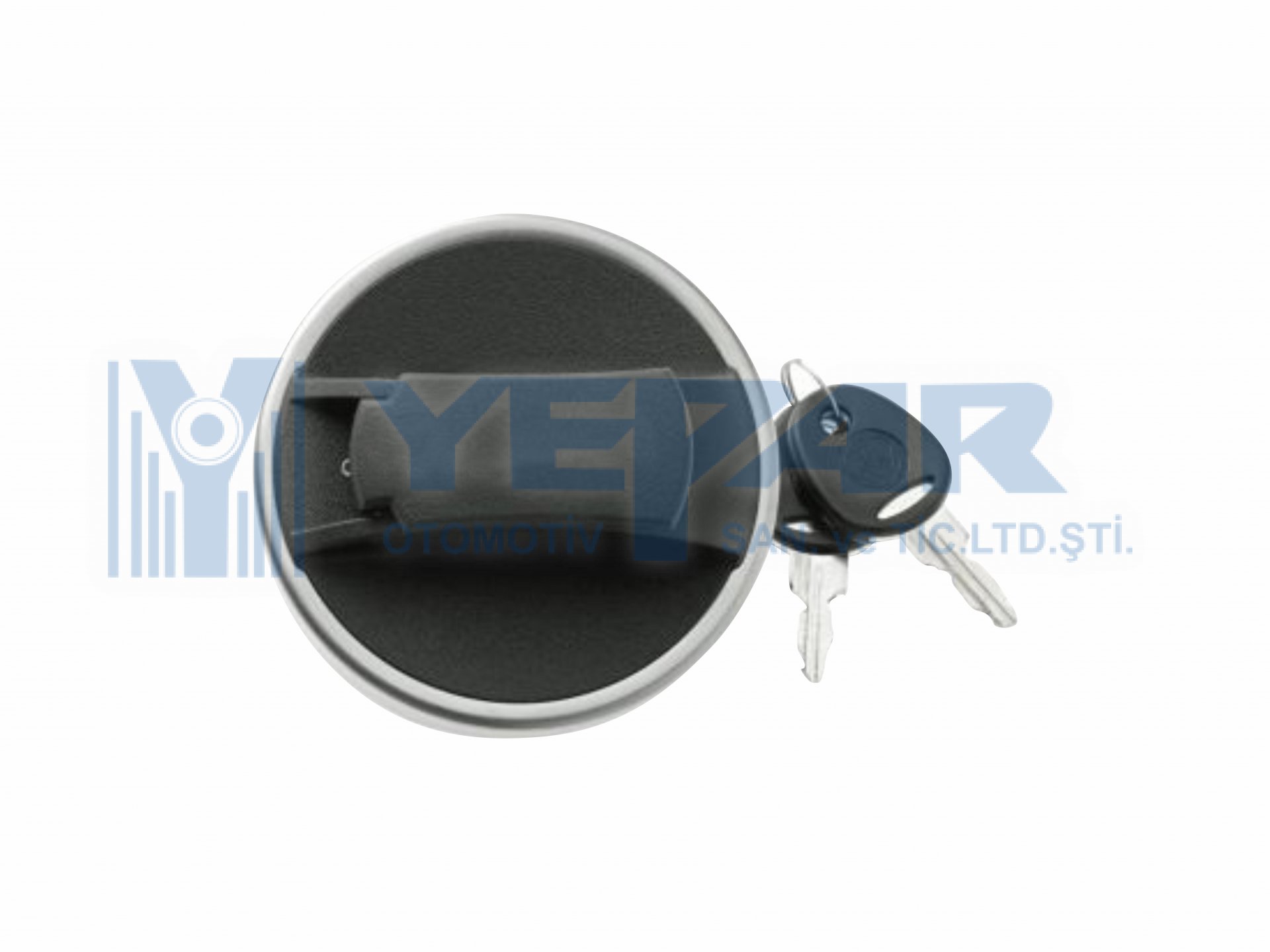FUEL TANK COVER  - YPR-500.260