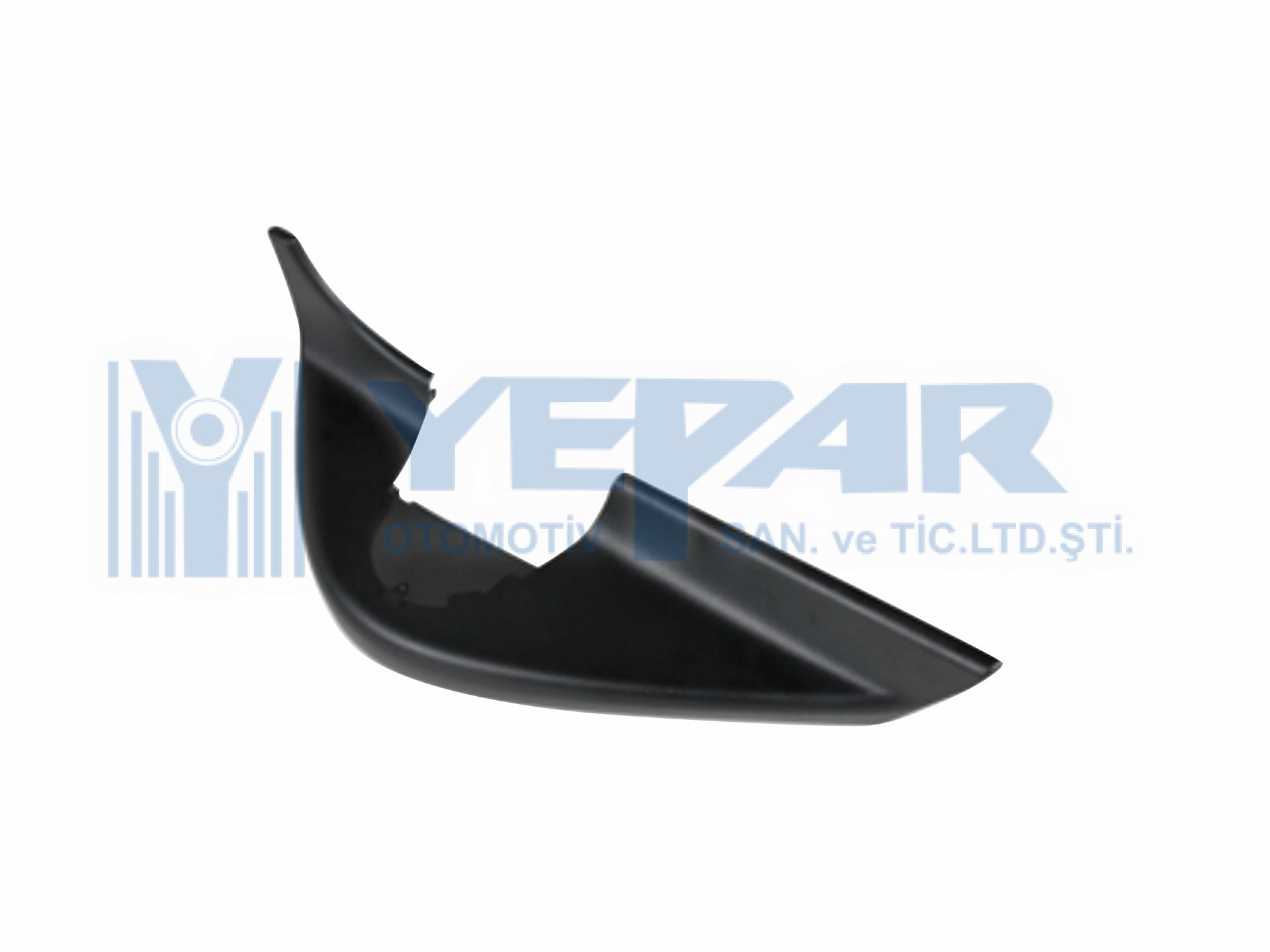 MIRROR ARM COVER DOWN ACTROS MP4 LH   - YPR-300.721