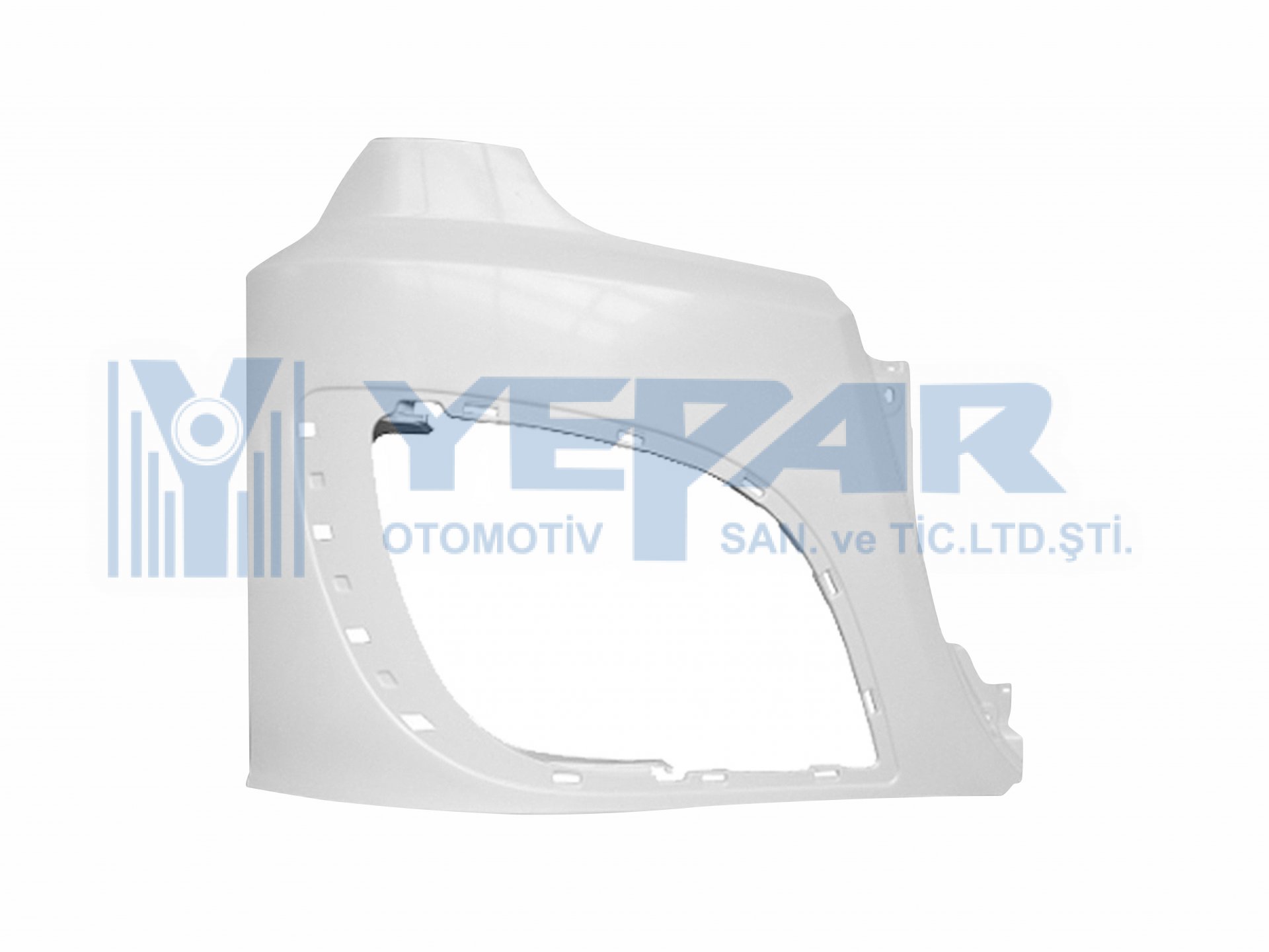 HEADLAMP COVER DAF XF106 RH  - YPR-600.014