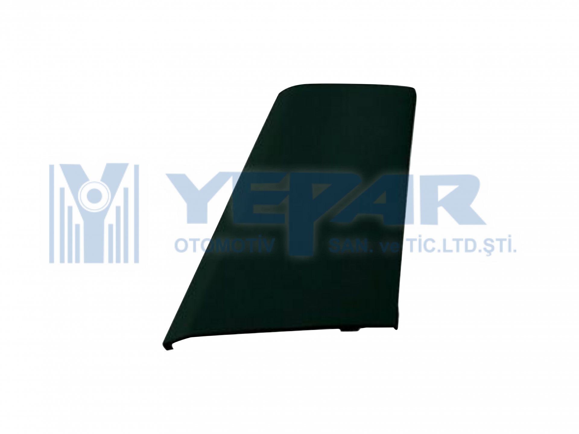 FRONT BUMPER COVER IVECO STRALIS LH   - YPR-750.015