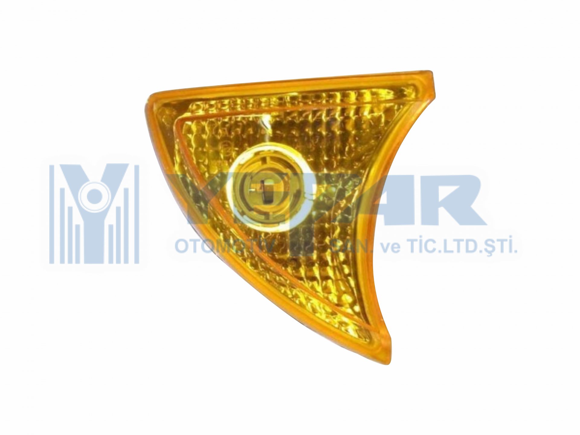 CORNER LAMP IVECO STRALIS RH   - YPR-750.018