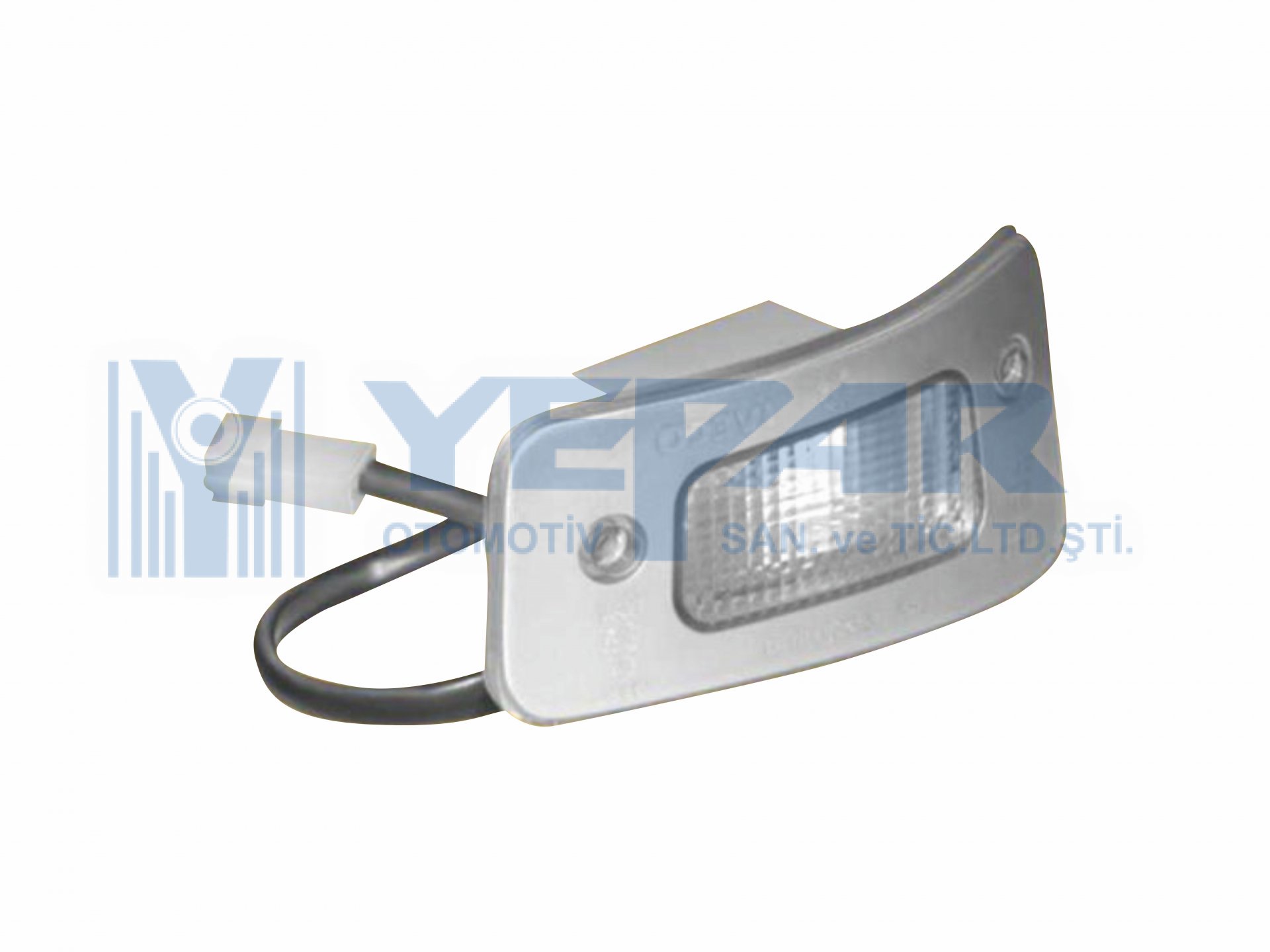 HILL LAMP SILVER IVECO STRALIS LH   - YPR-750.059