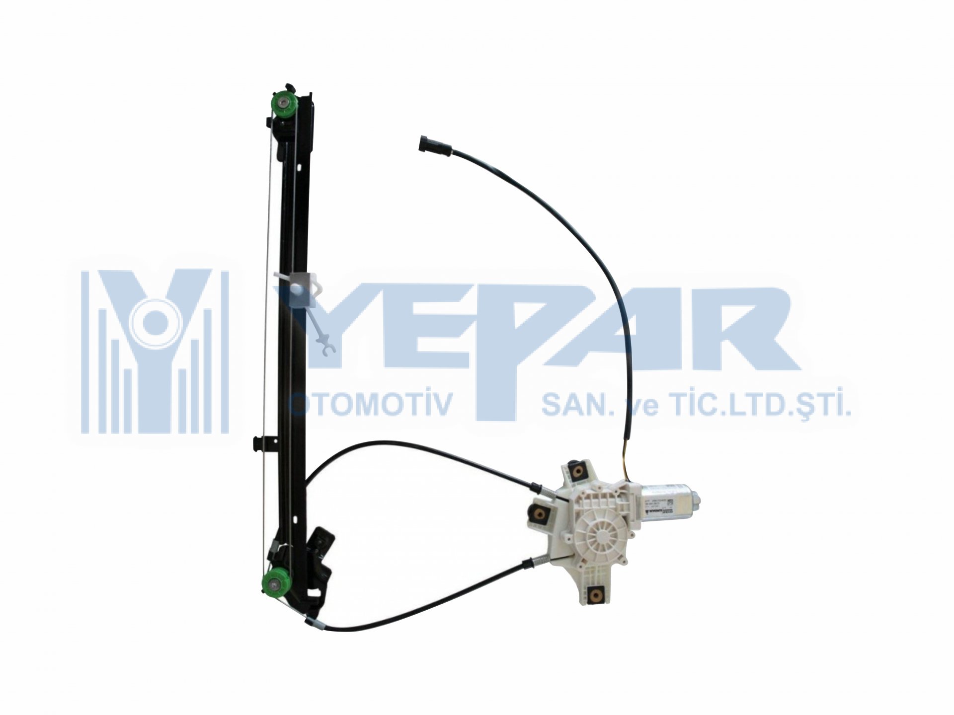 WINDOW REGULATOR WITH ELECTRIC IVECO   - YPR-750.064