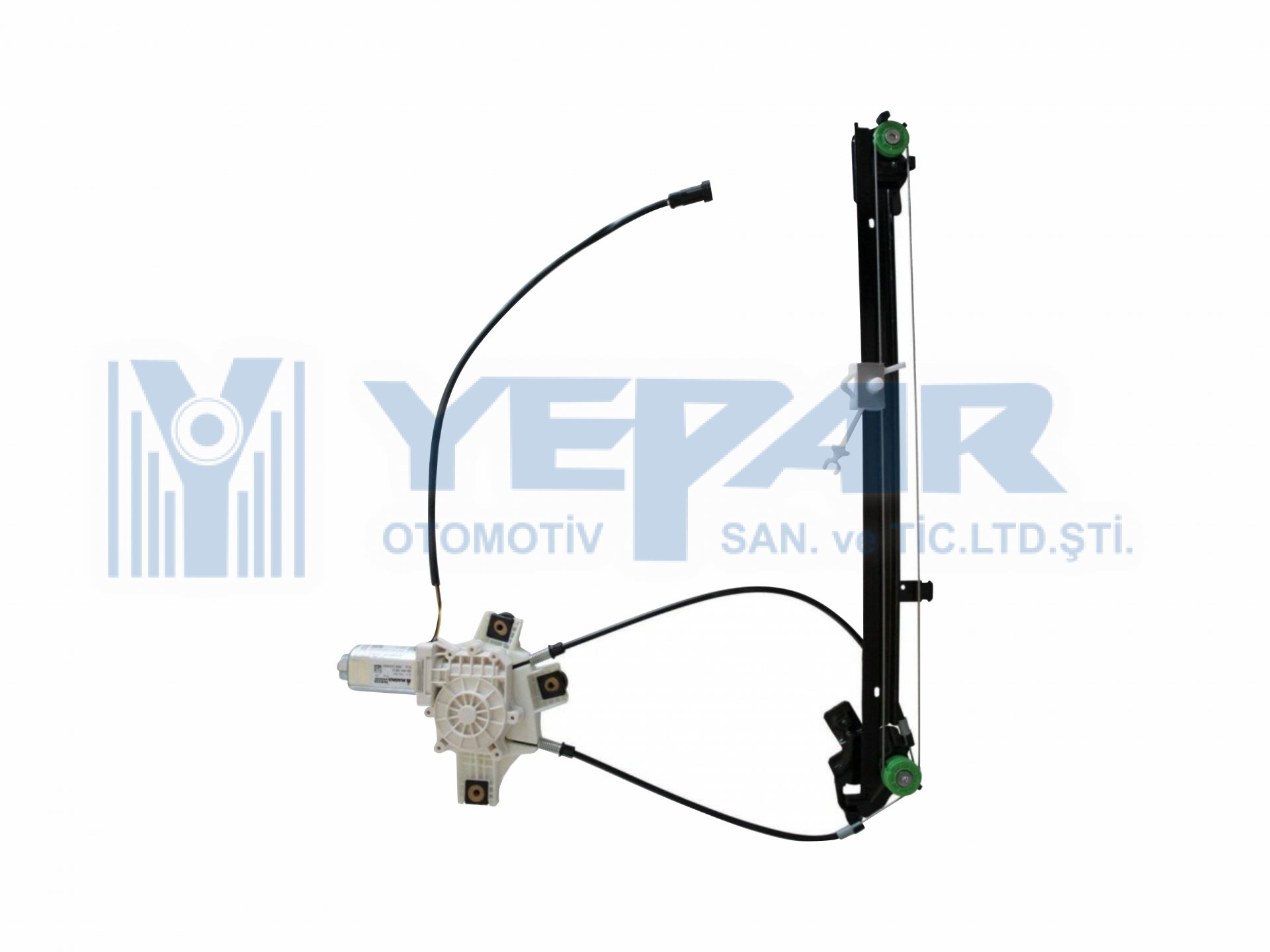 WINDOW REGULATOR WITH ELECTRIC IVECO STRALIS   - YPR-750.065
