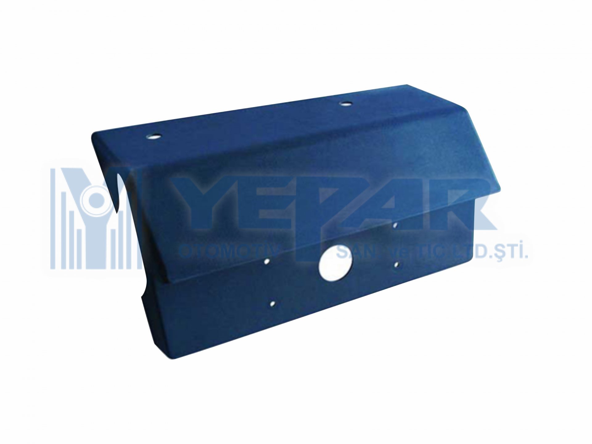 MUDGUARD COVER BACK IVECO STRALIS  