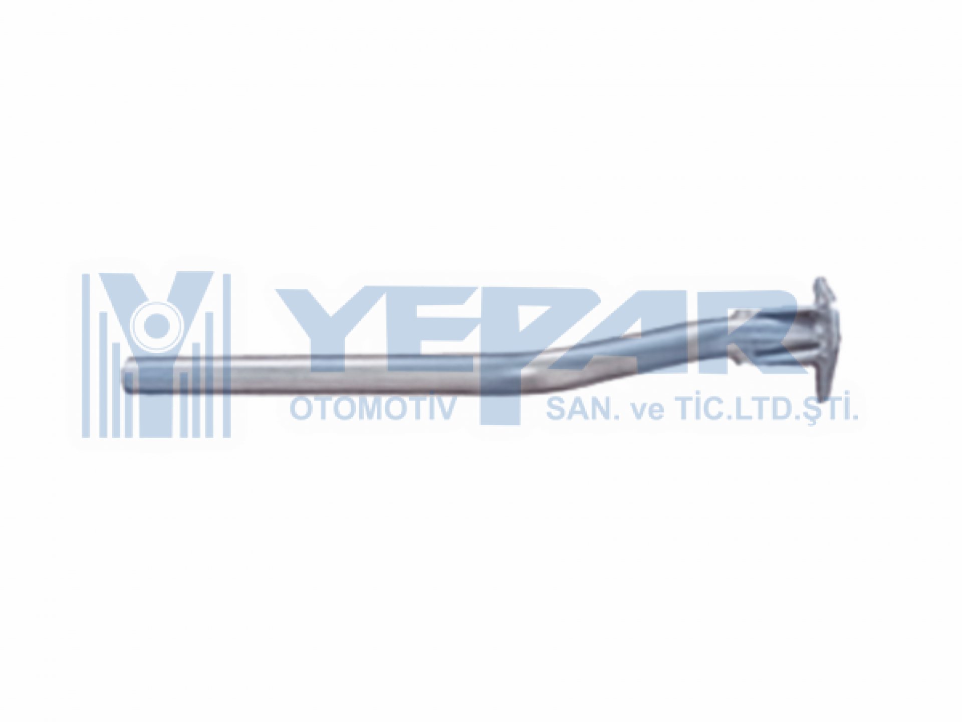 BACK MUDGUARD ARM FRONT IVECO STRALIS   - YPR-750.091