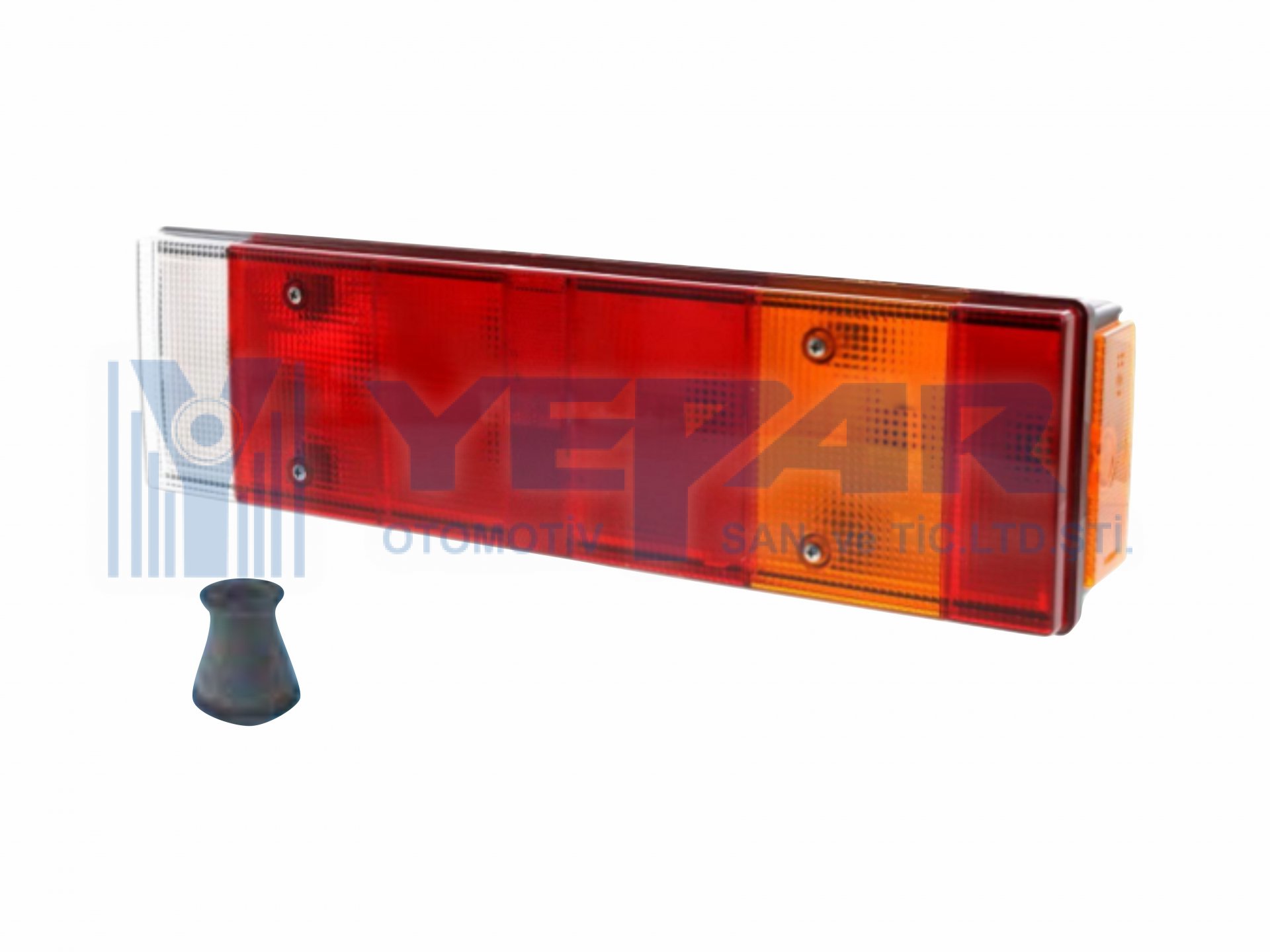STOP LAMP WITH CABLE IVECO STRALIS LH  - YPR-750.095
