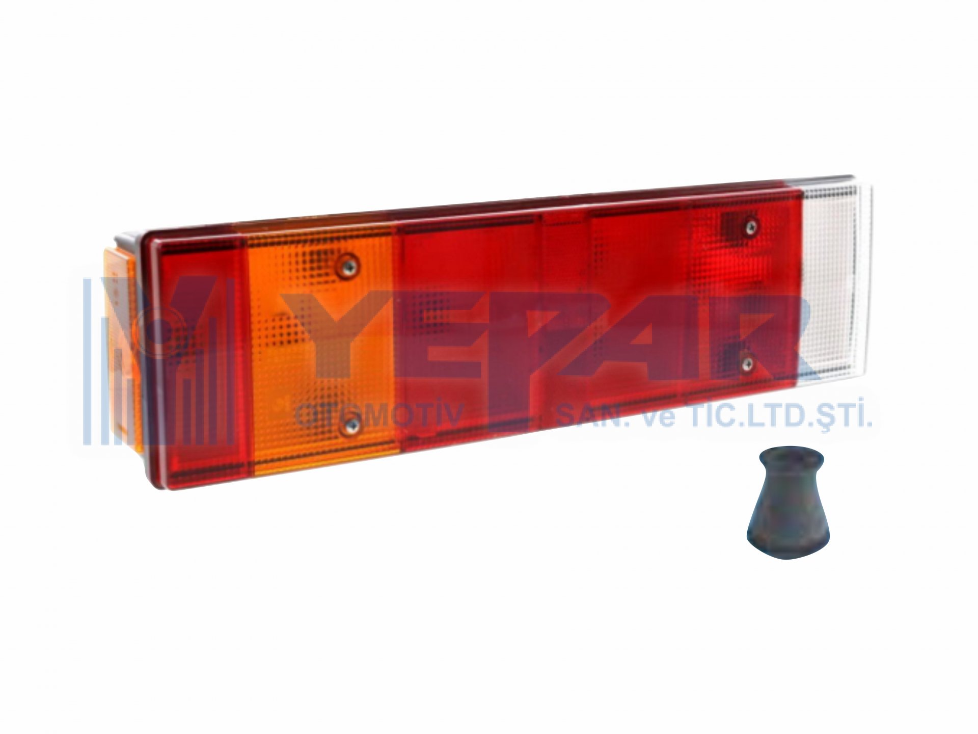 STOP LAMP WITH CABLE IVECO STRALIS RH   - YPR-750.096