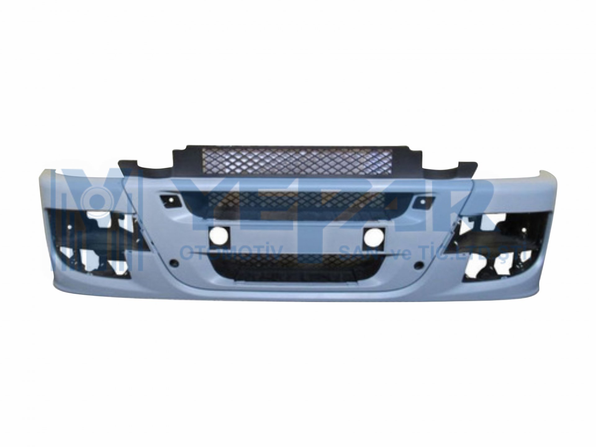 FRONT BUMPER IVECO STRALIS AD/AT 