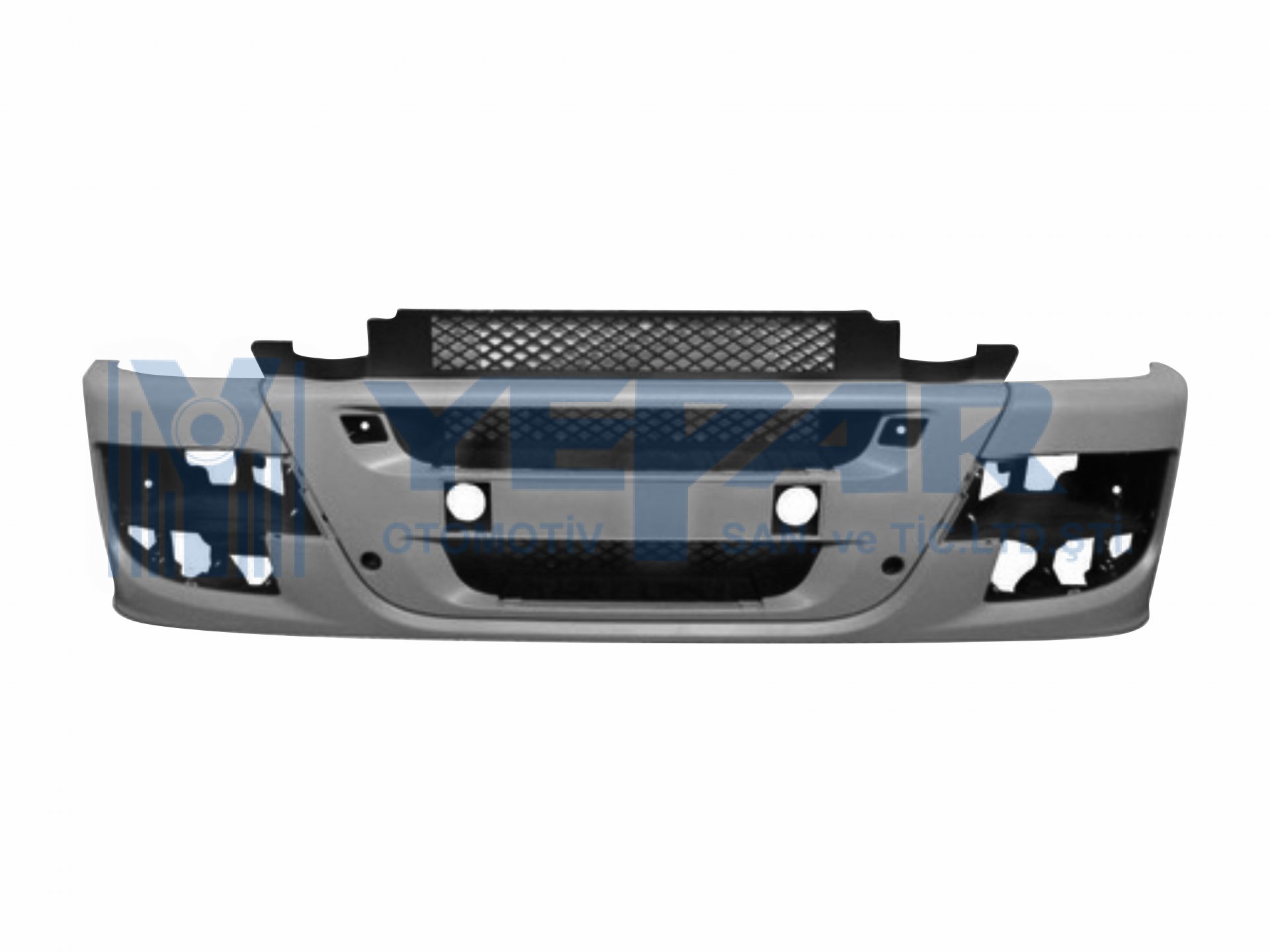 FRONT BUMPER IVECO  STRALIS AD/AT 