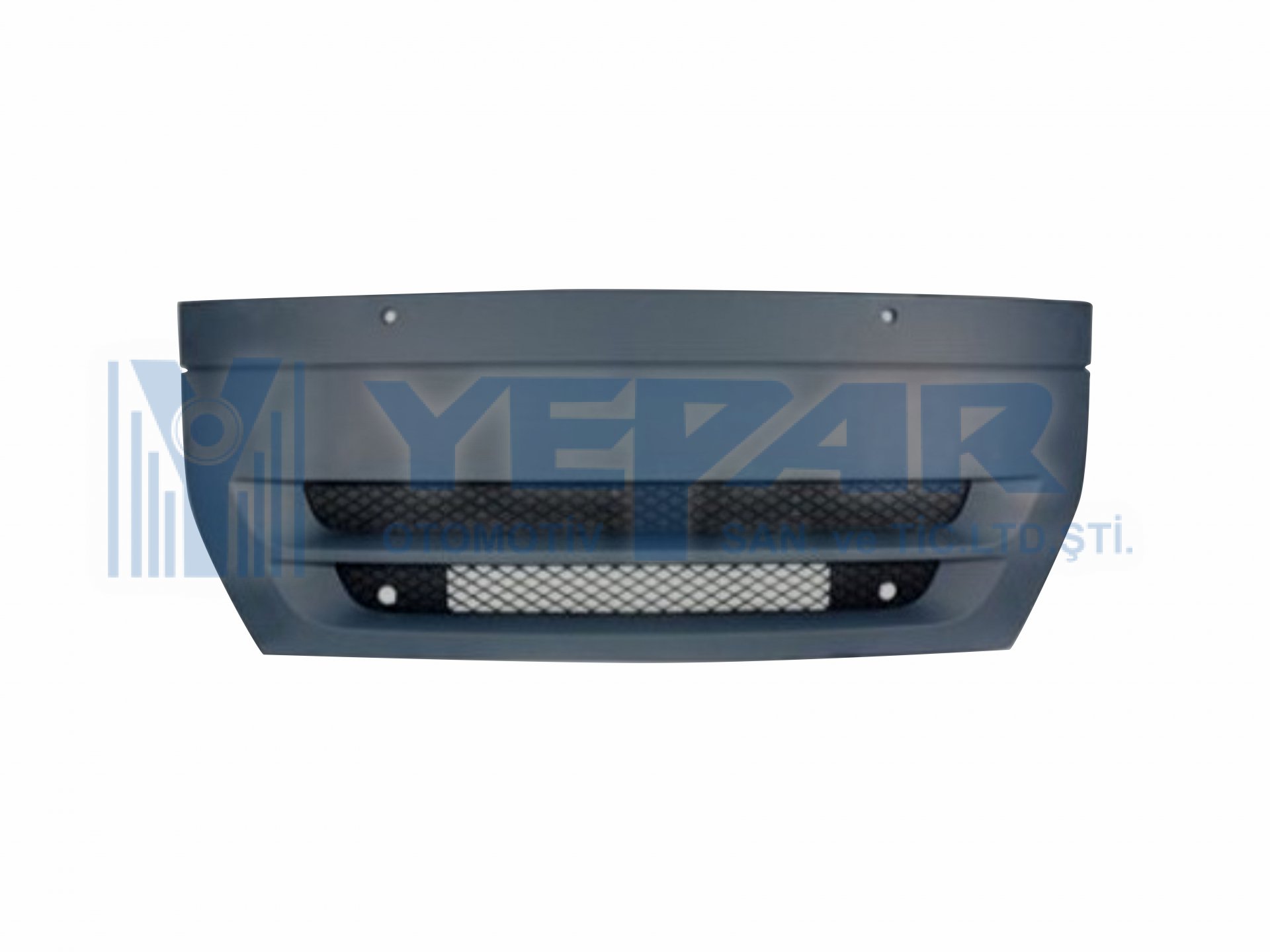 FRONT GRILLE IVECO STRALIS AD-AT  