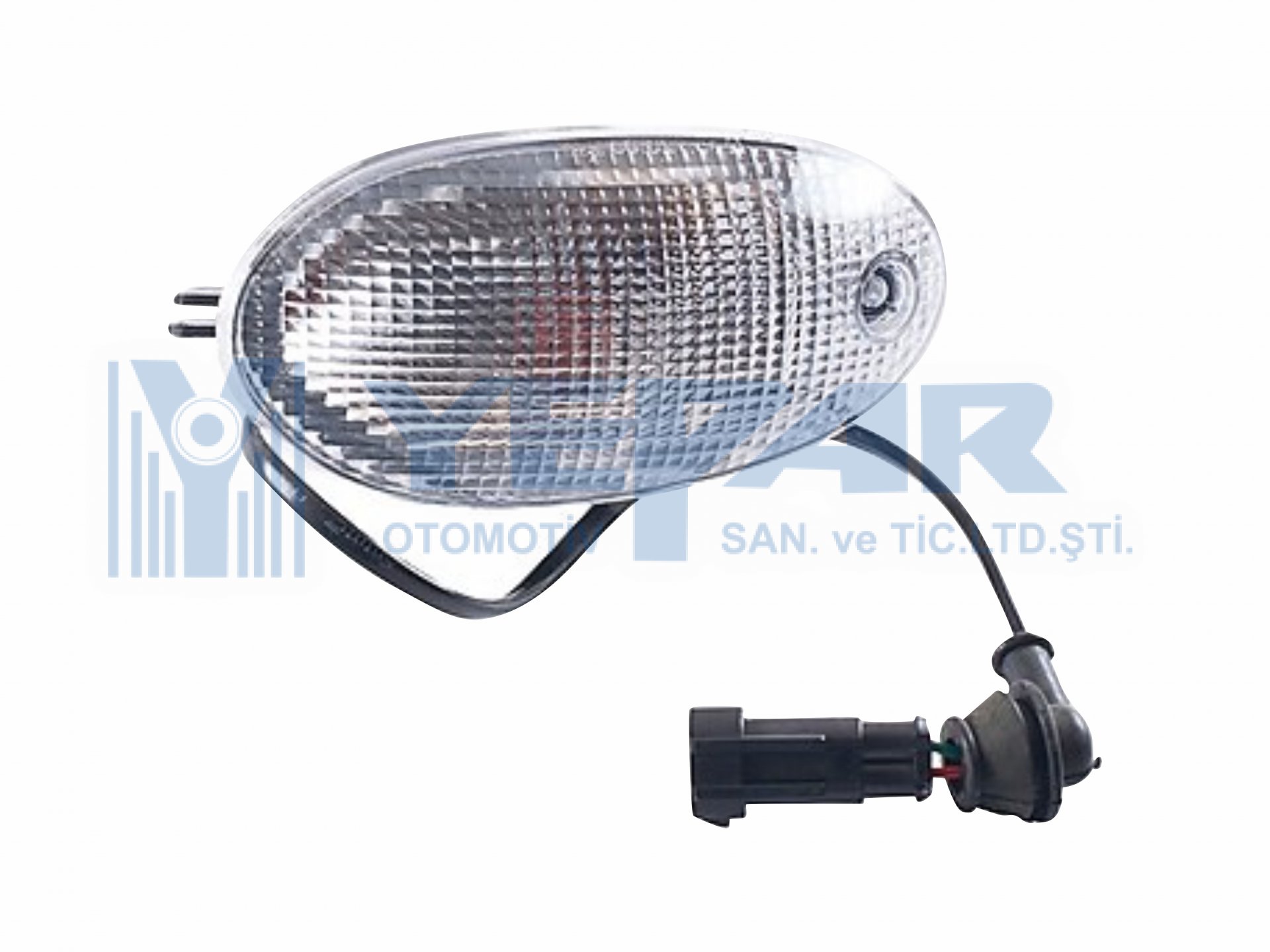 SUNVISOR LAMP IVECO AD-AT TRACKER LH  