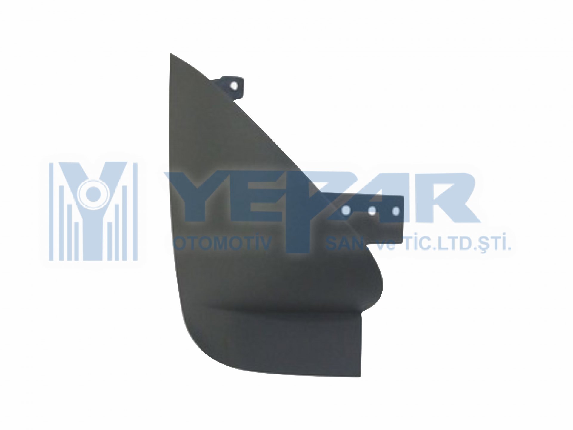 SPOILER NEW MODEL IVECO STRALIS AS RH   - YPR-750.127