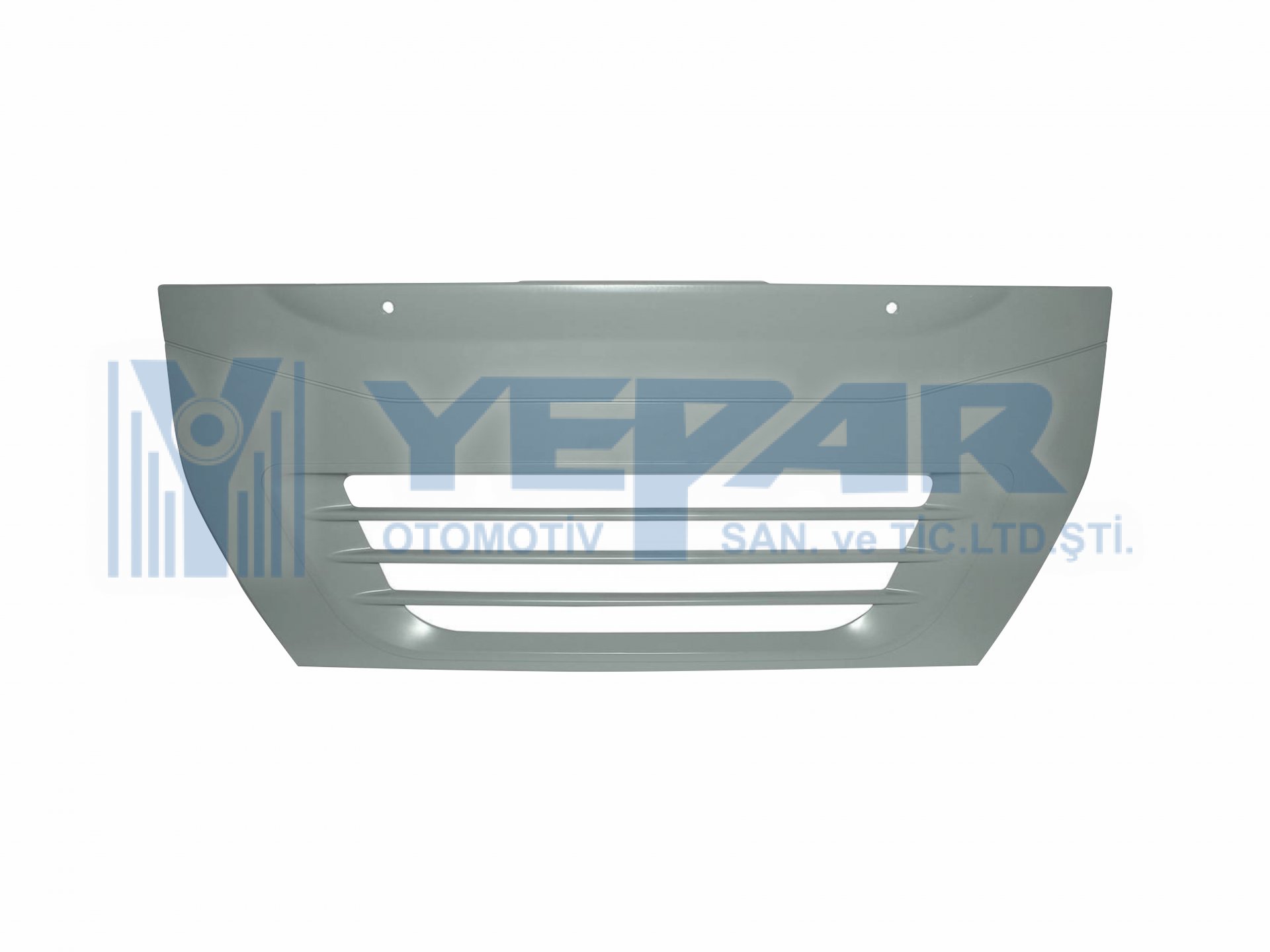 FRONT PANEL IVECO STRALIS AS   - YPR-750.137