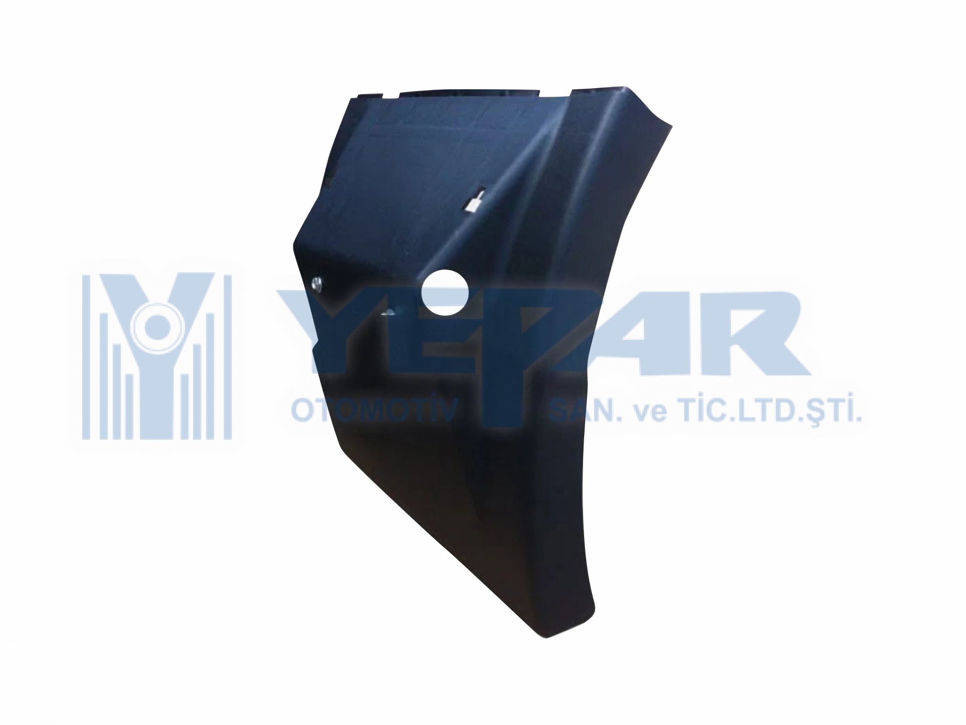 BACK MUDGUARD FRONT IVECO STRALIS AS LH   - YPR-750.148
