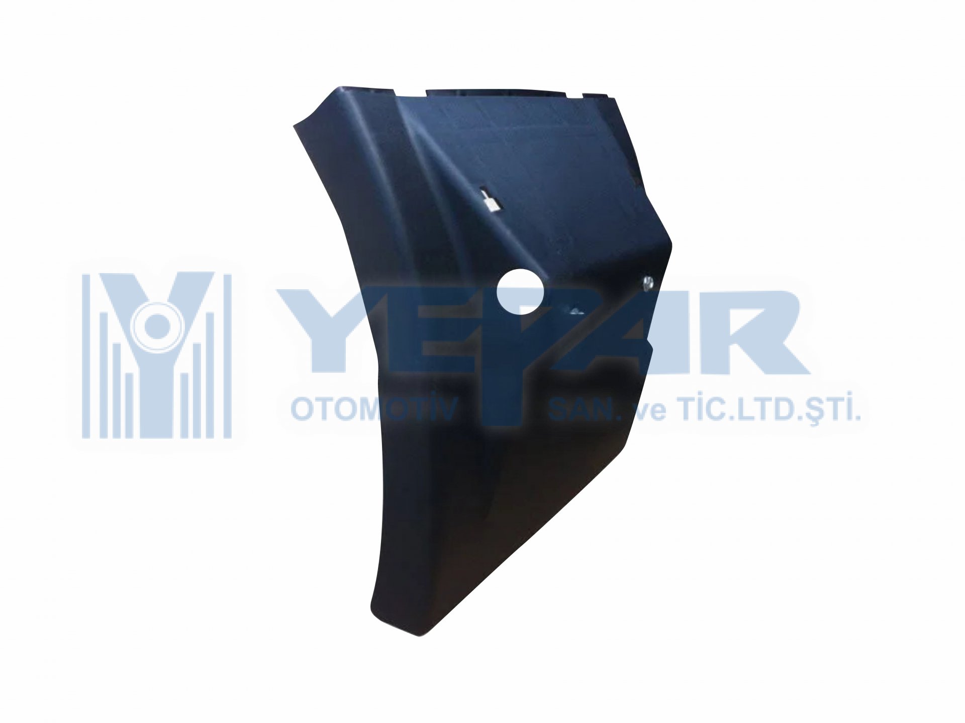 BACK MUDGUARD FRONT IVECO STRALIS AS RH  - YPR-750.149