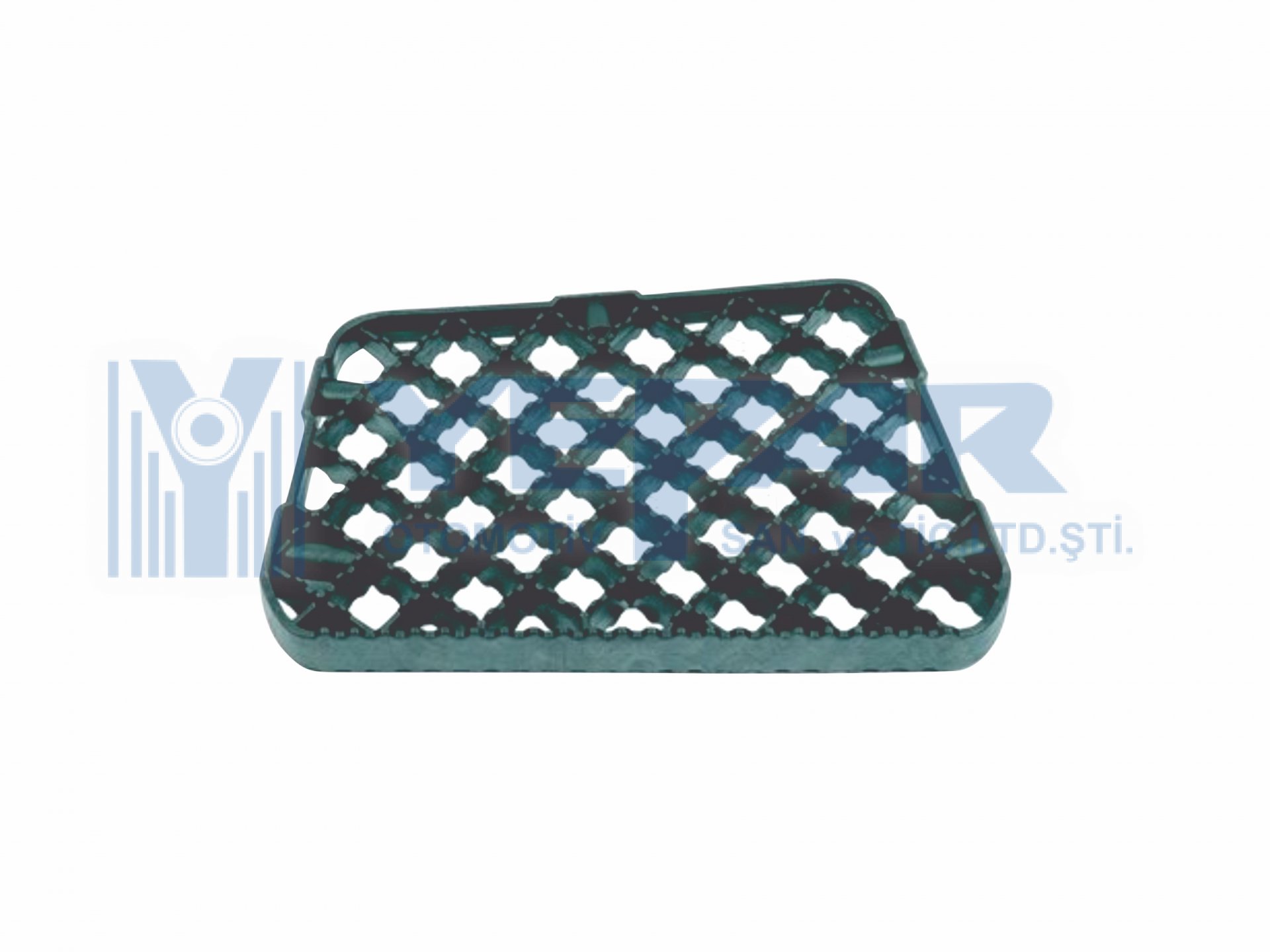 FOOT STEP SHEET DOWN IVECO TECTOR 180-260  - YPR-750.192
