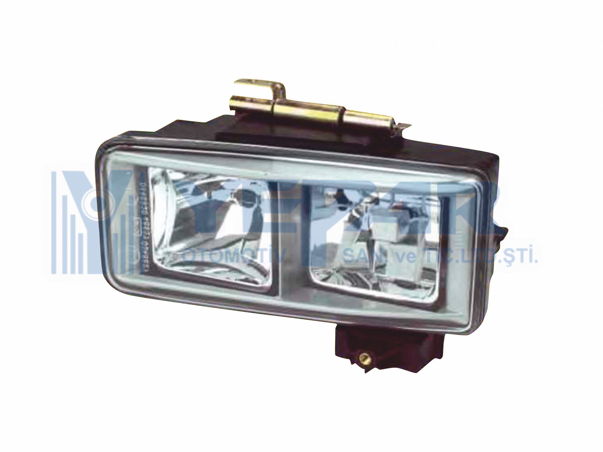 FOG LAMP IVECO 240 EUROTECH LH   - YPR-750.243