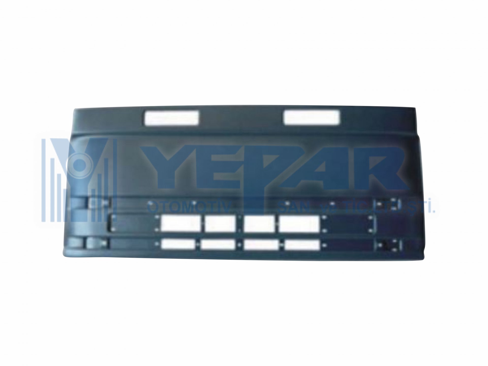 FRONT BUMPER IVECO 240 EUROTECH   - YPR-750.246