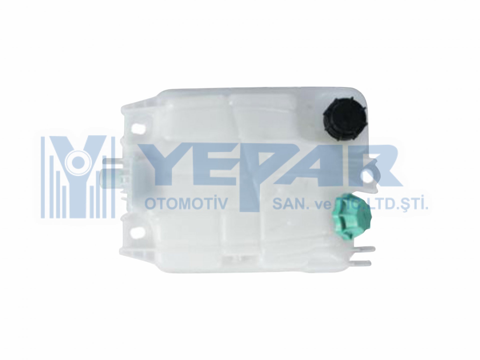 EXPANSION TANK IVECO 240 EUROTECH   - YPR-750.248