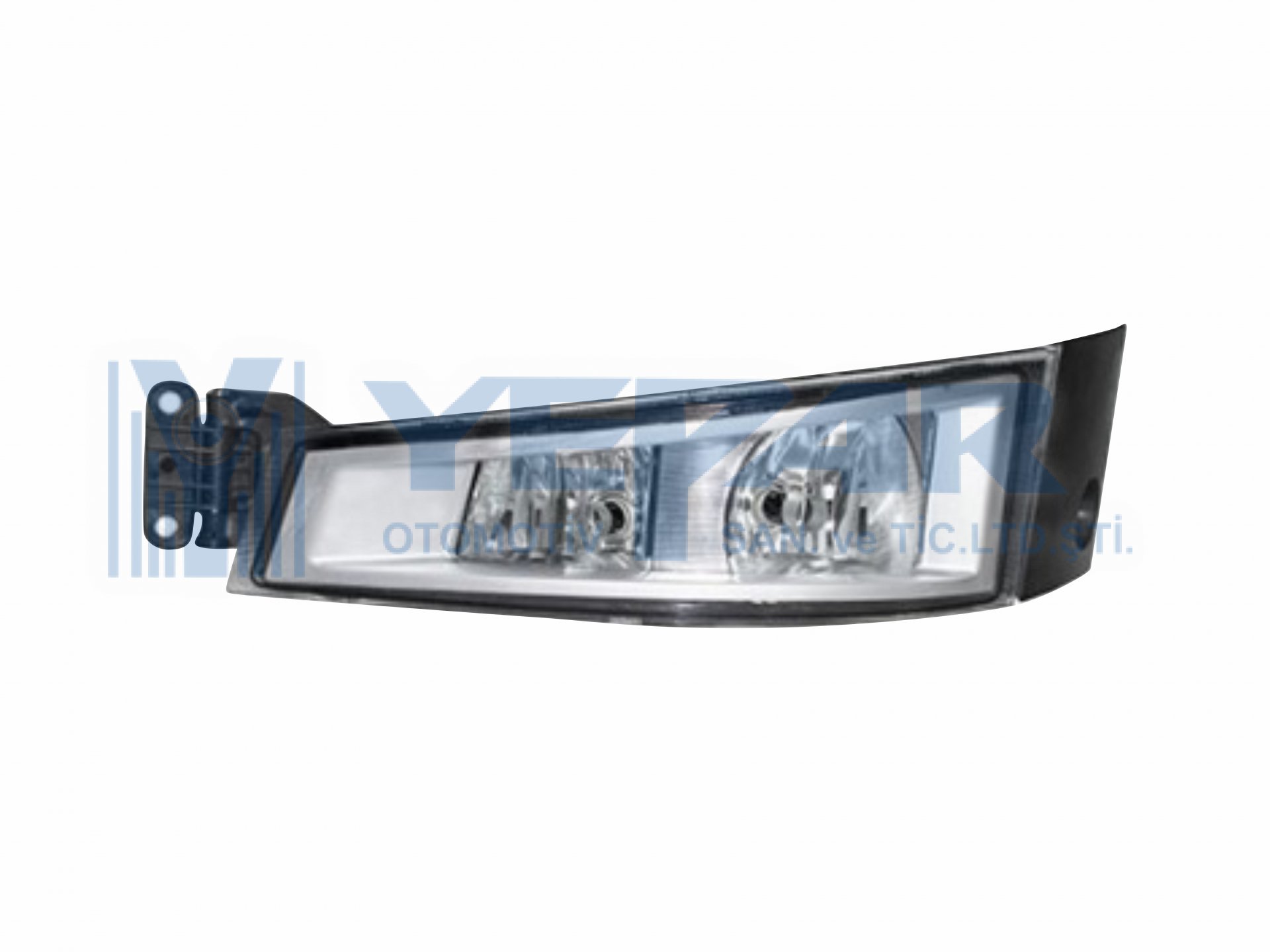 FOG LAMP WITH DOUBLE LAMP VOLVO FH 4 LH   - YPR-900.129