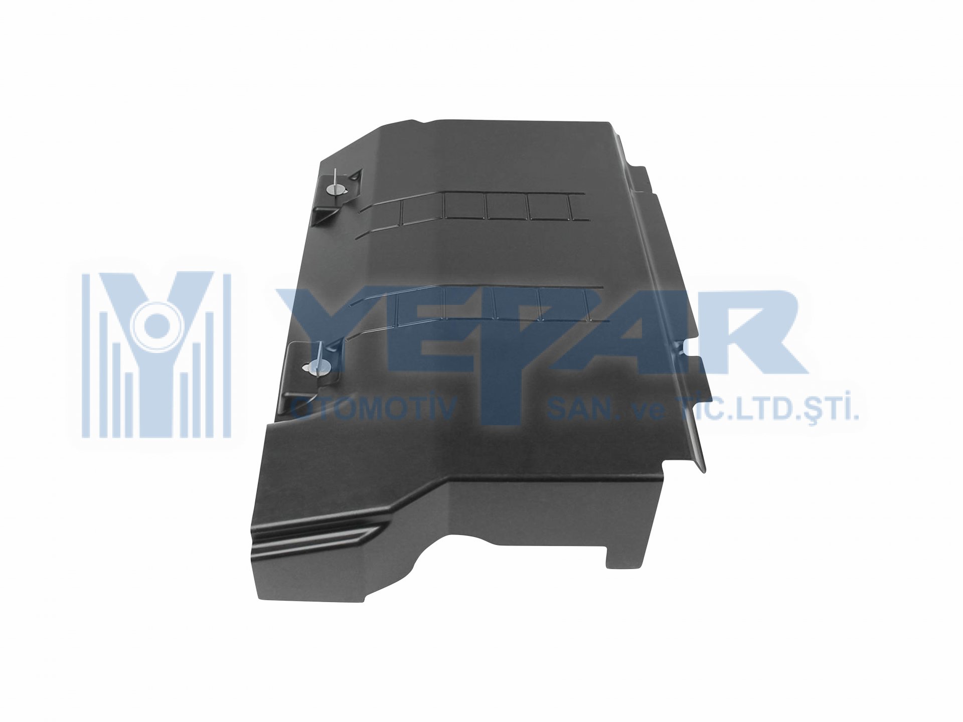 BATTERY COVER VOLVO FH 4  