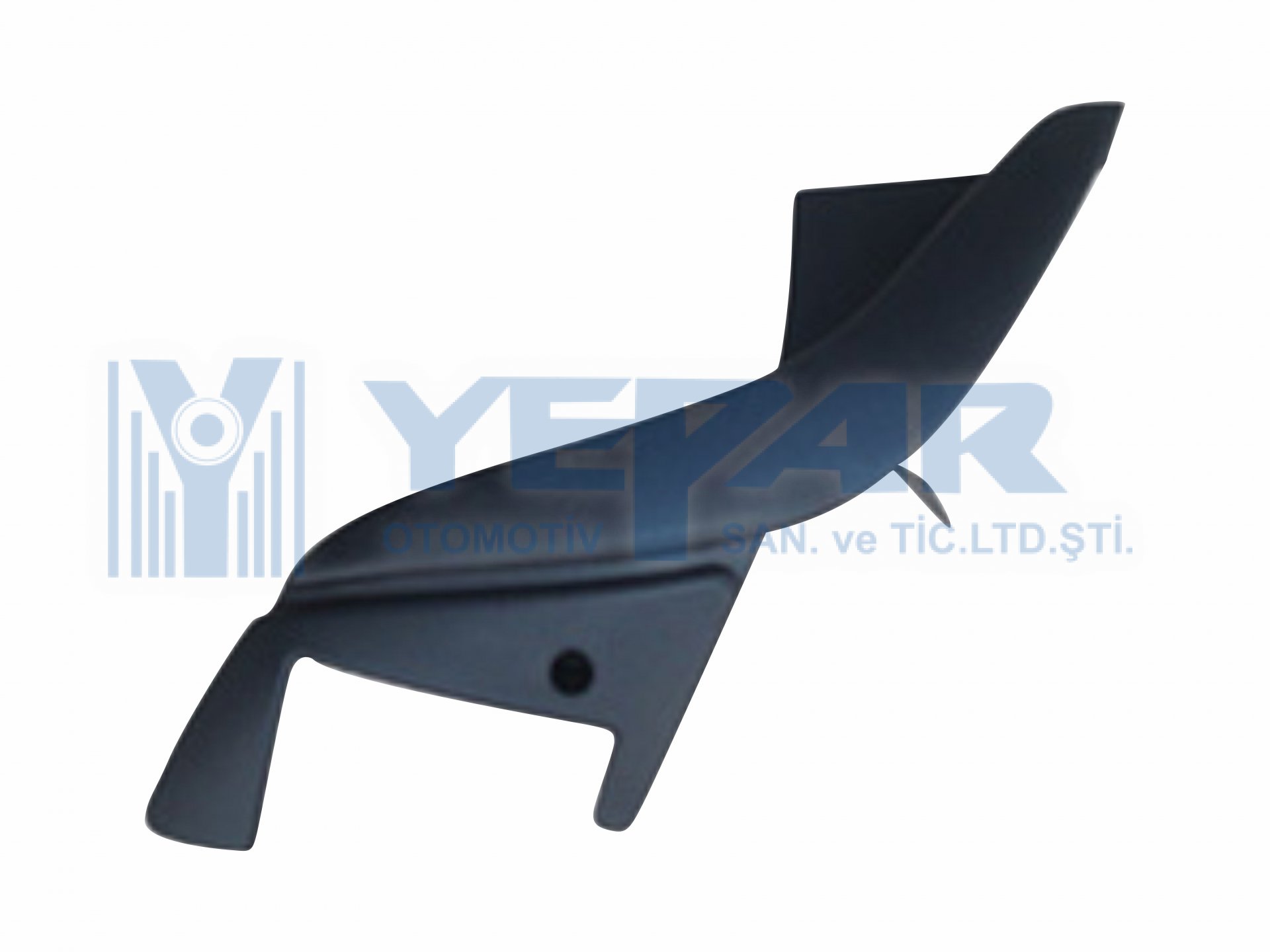 DEFLECTOR PLASTIC VOLVO FMX RH  - YPR-900.197