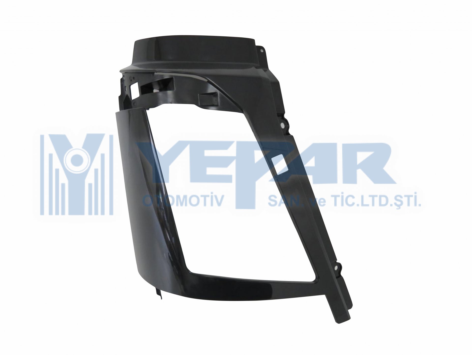HEAD LAMP FRAME VOLVO FMX NEW MODEL RH  - YPR-900.248