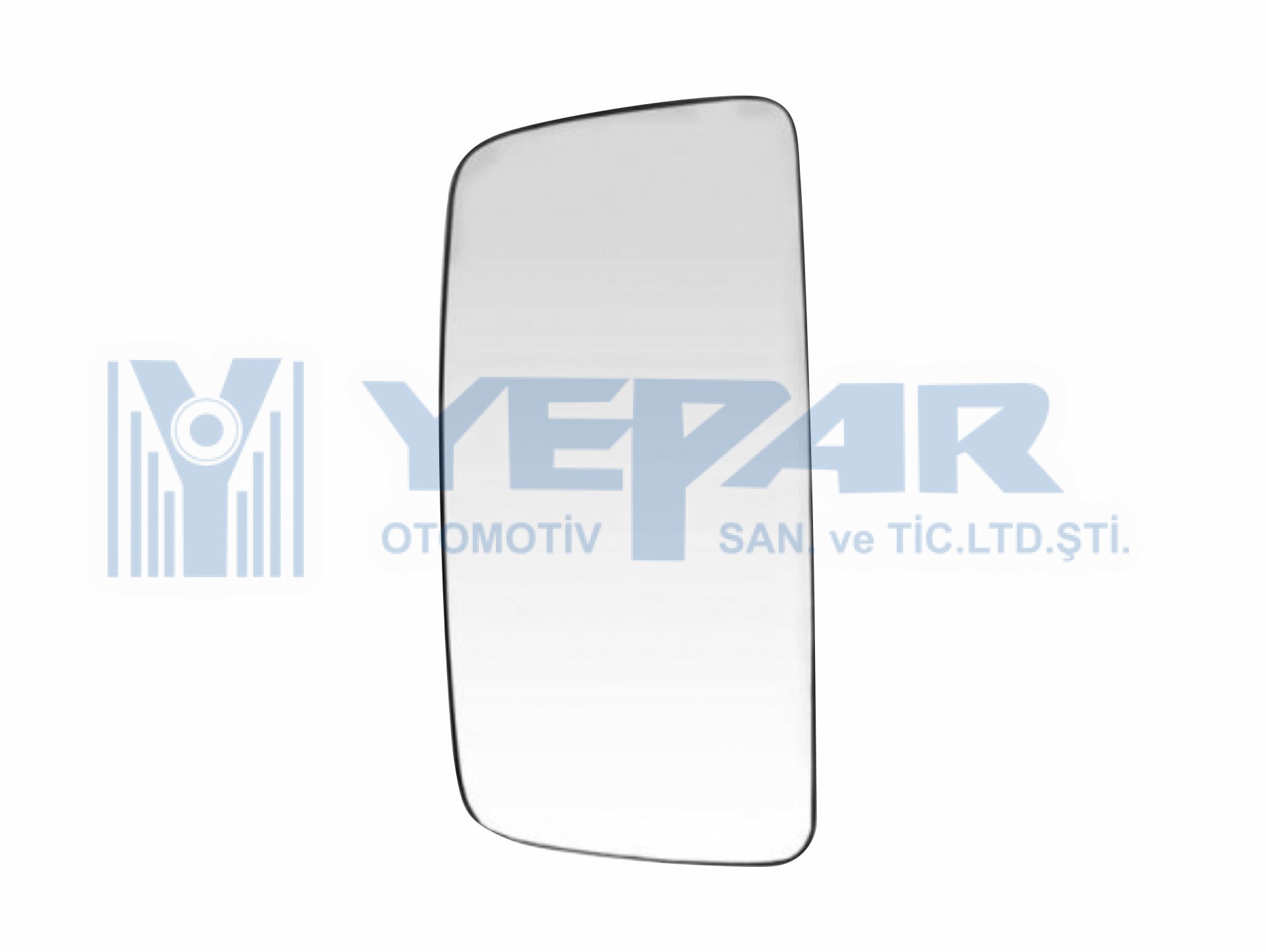 MIRROR GLASS BIG NEW MODEL FH 3   - YPR-900.376