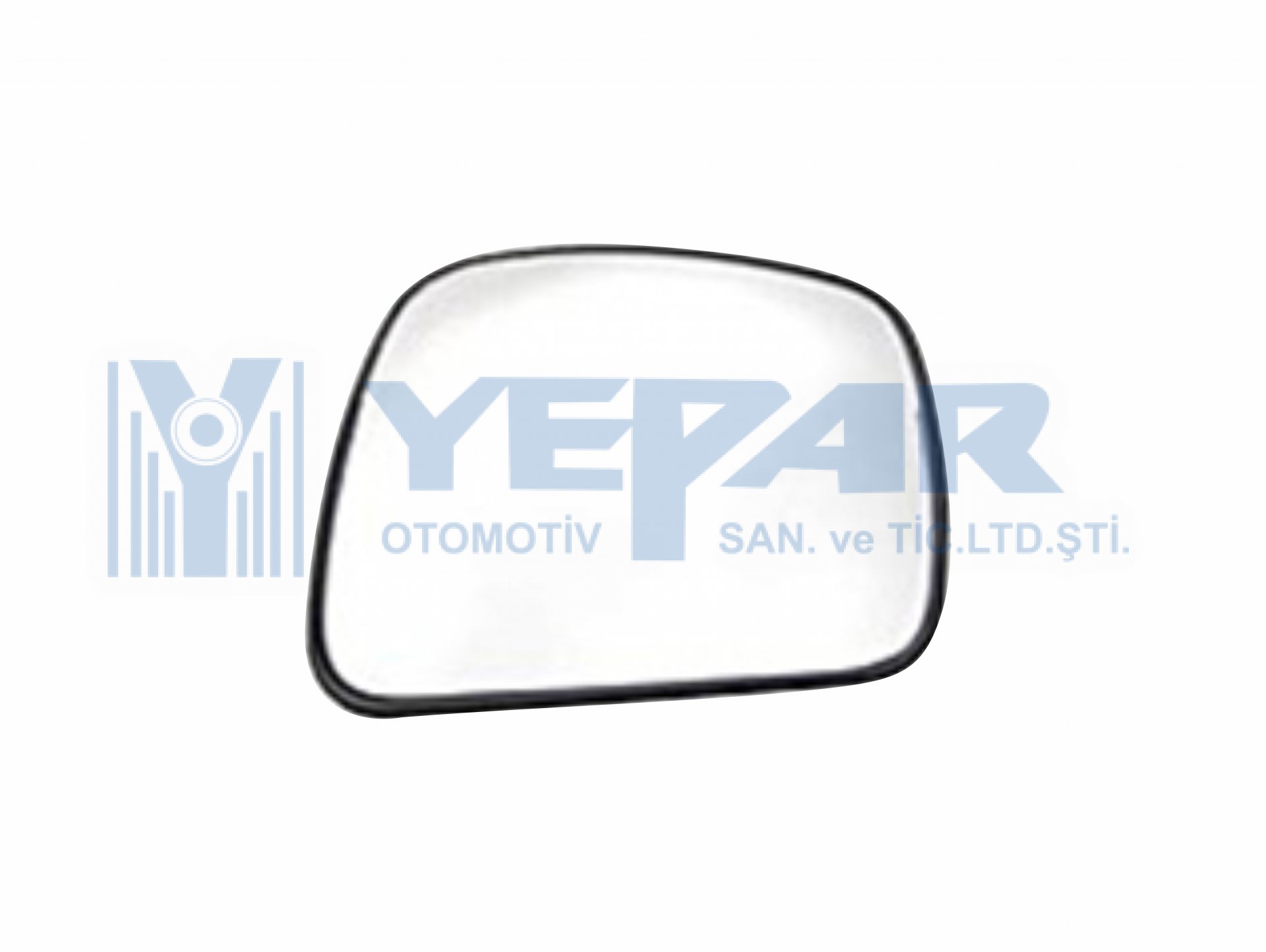 MIRROR GLASS SMALL NEW MODEL FH 3   - YPR-900.377