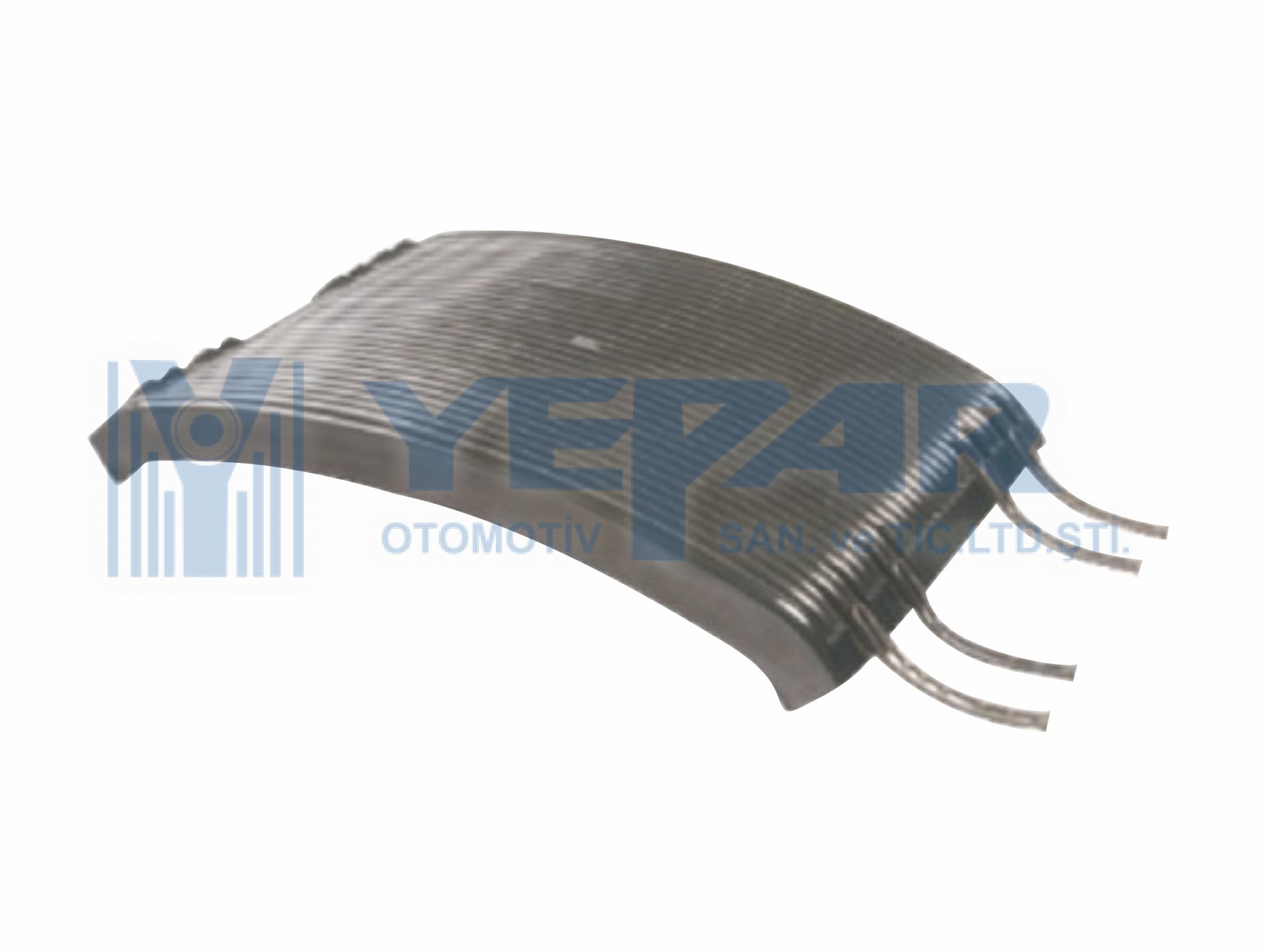 MUDGUARD TOW UPPER OLD MODEL VOLVO FH 1  - YPR-900.520