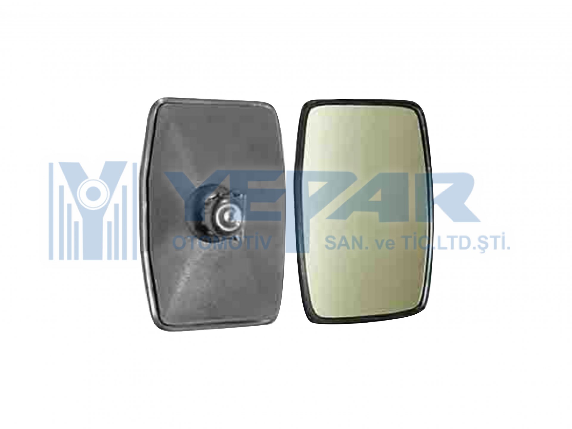 REARVIEW MIRROR VOLVO F12-10 OLD   - YPR-900.729