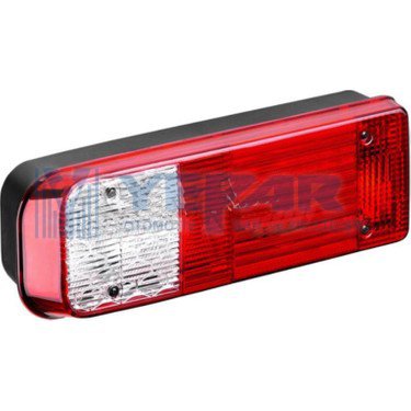 STOP LAMP WITH SOCKET COMPLETE FORD CARGO  - YPR-700.005