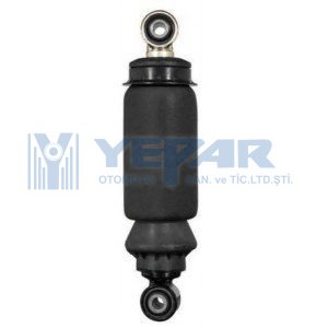 CABIN SHOCK ABSORBER BACK AXOR FRONT (WITH BELLOWS)  - YPR-100.328