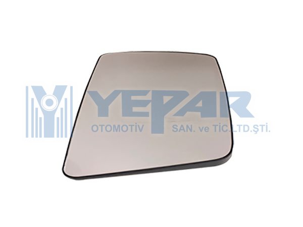 MIRROR GLASS ACTROS MP3 SMALL LEFT  - YPR-100.778
